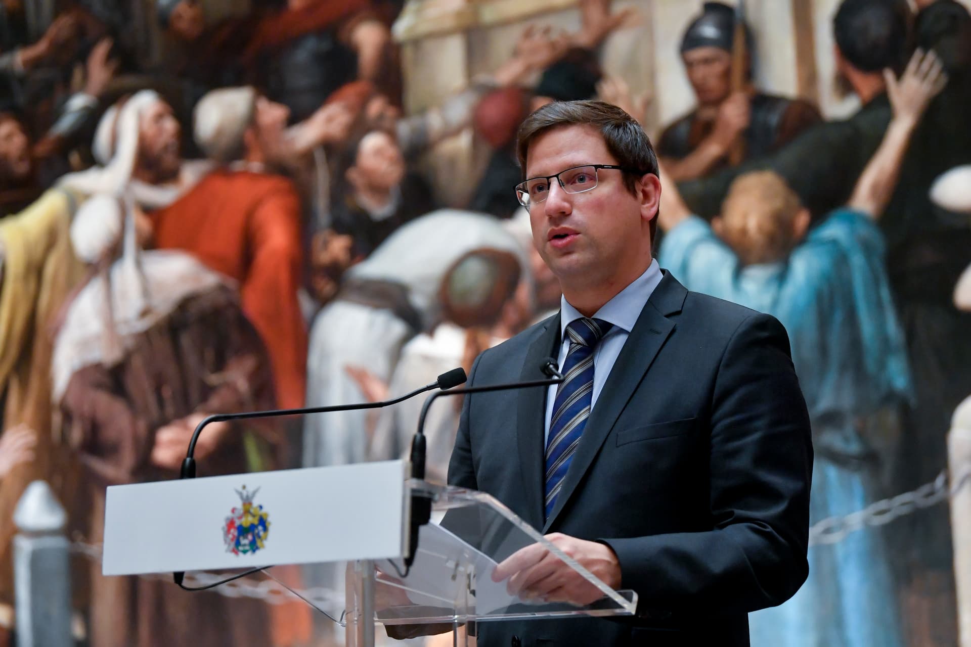 Gulyás Gergely: Erős Magyarország nincs kulturális erő nélkül