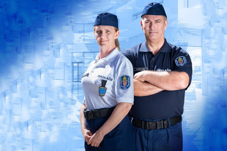 Kedvező az iskolaőrök fogadtatása