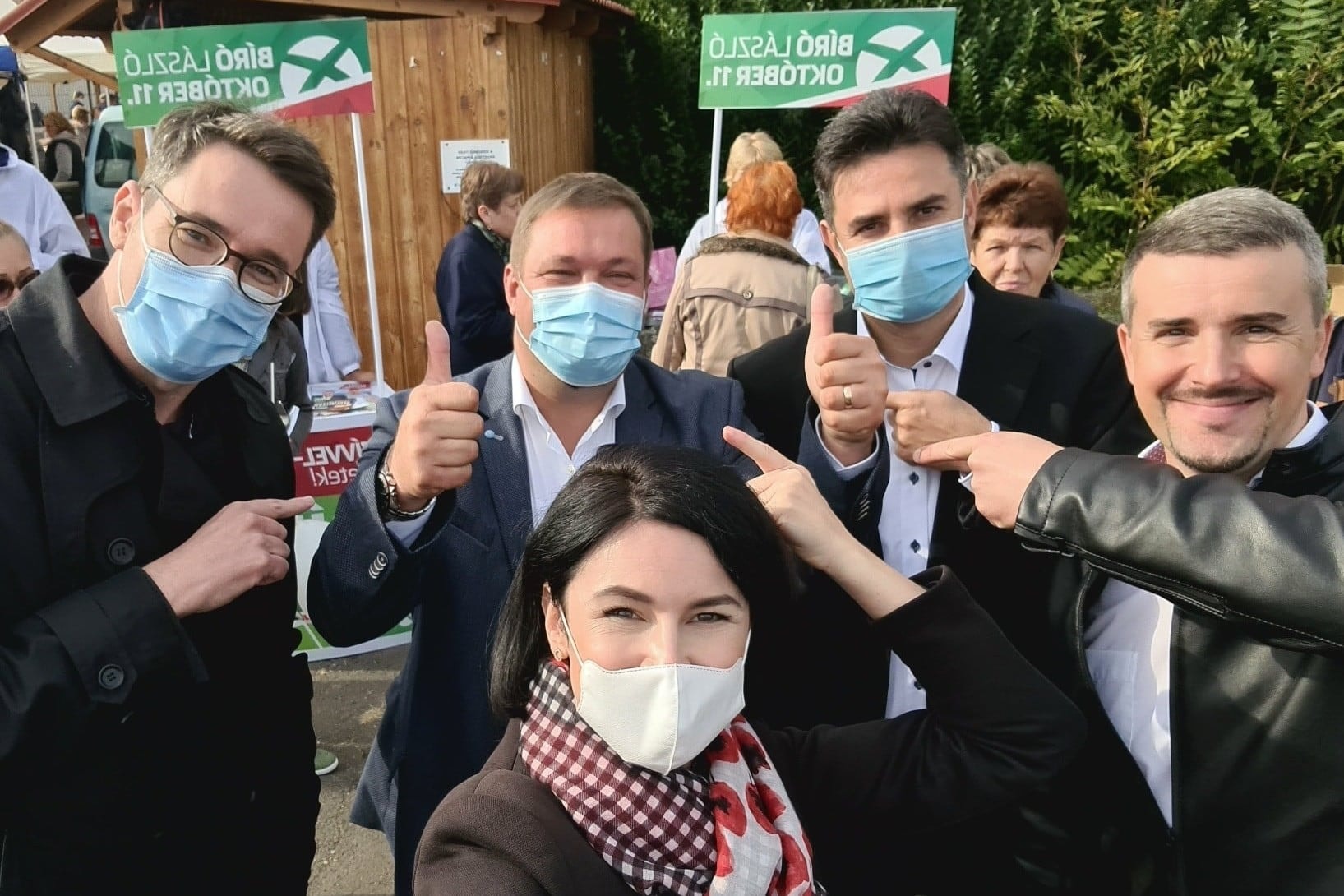 Egymást vádolják a baloldali politikusok a borsodi vereségük után