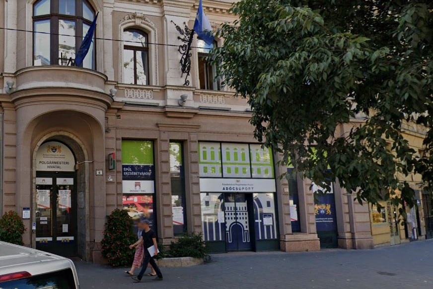 Lehetetlen, hogy nem vette észre az erzsébetvárosi DK a lopást