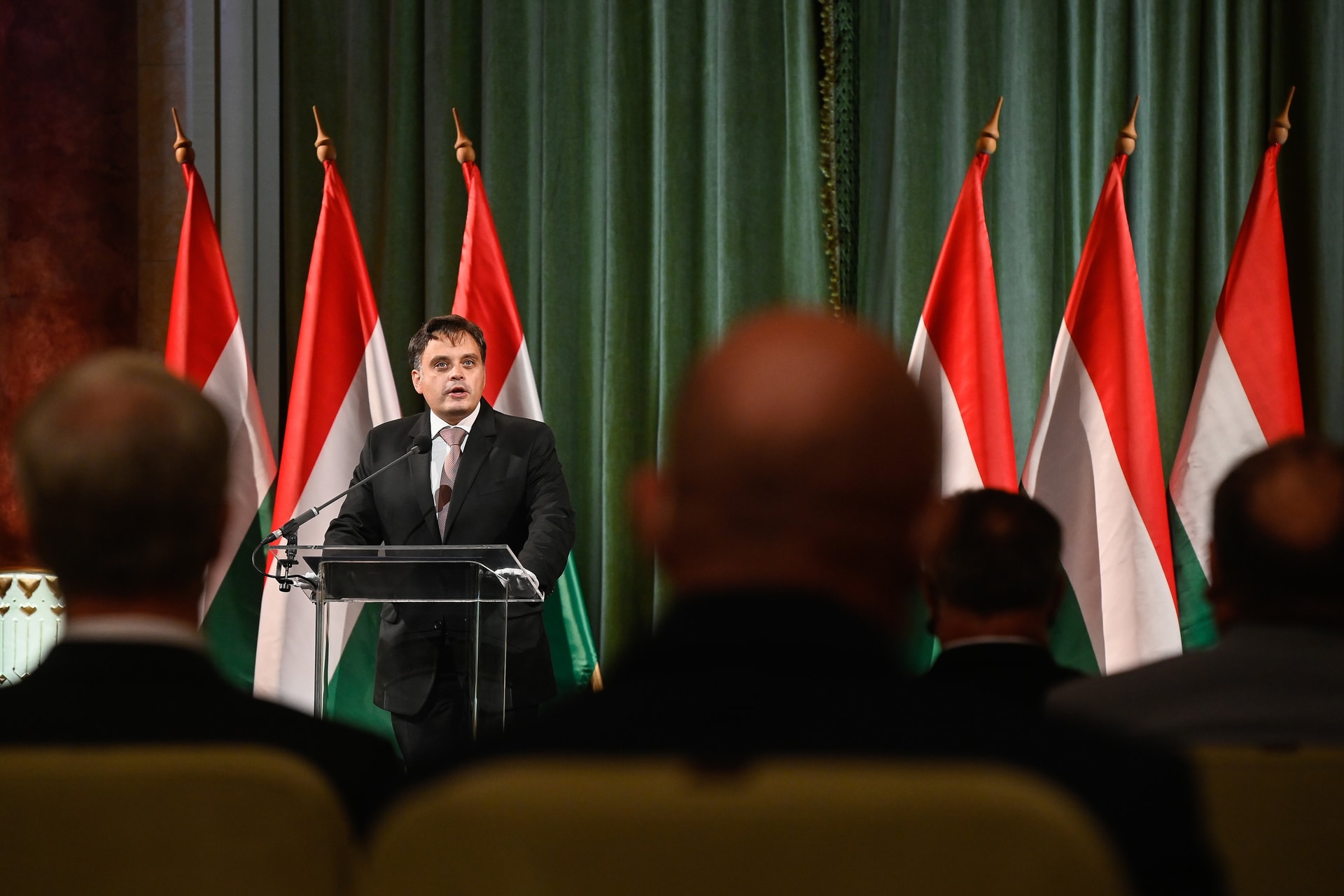 Latorcai Csaba: A kereszténység ma már nem alapvető érték Európában