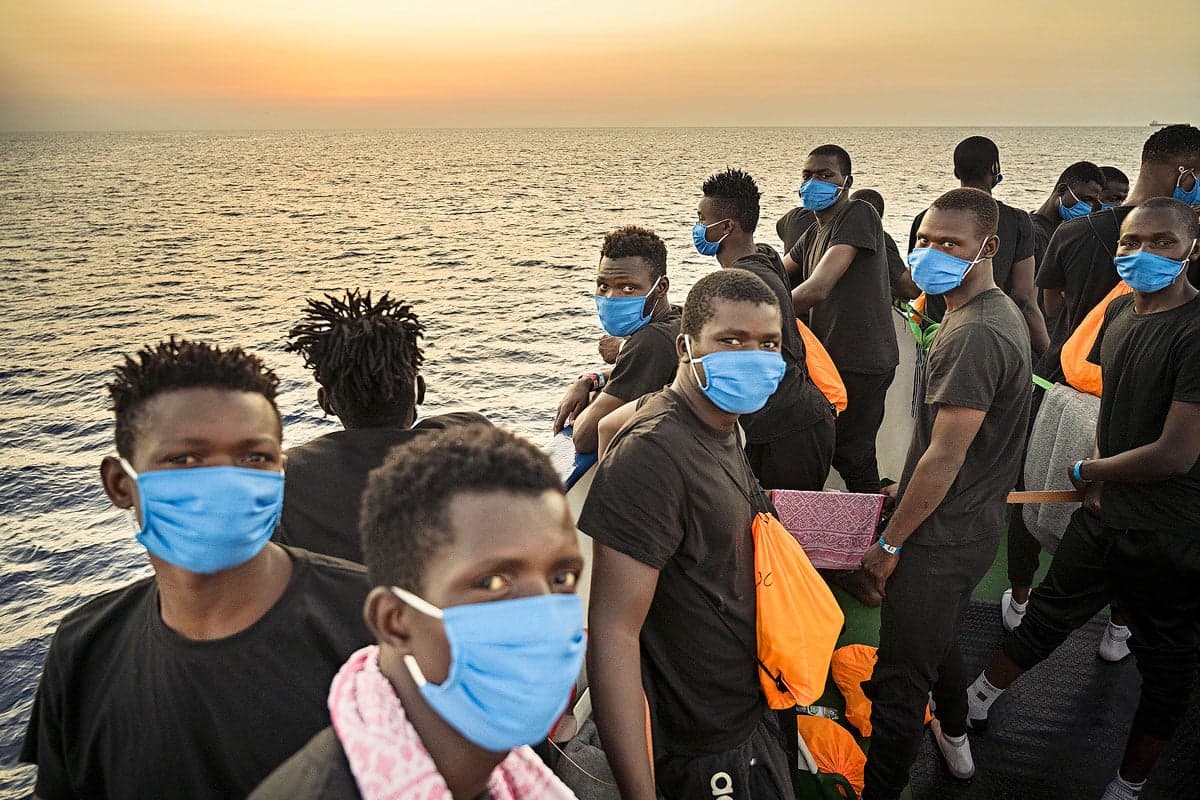 Újra nő a migrációs nyomás Európán