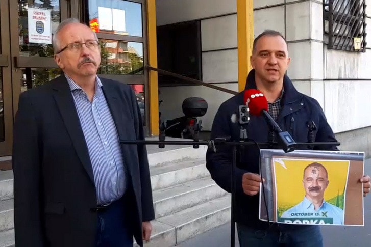 Áramot lopott a DK-s képviselő