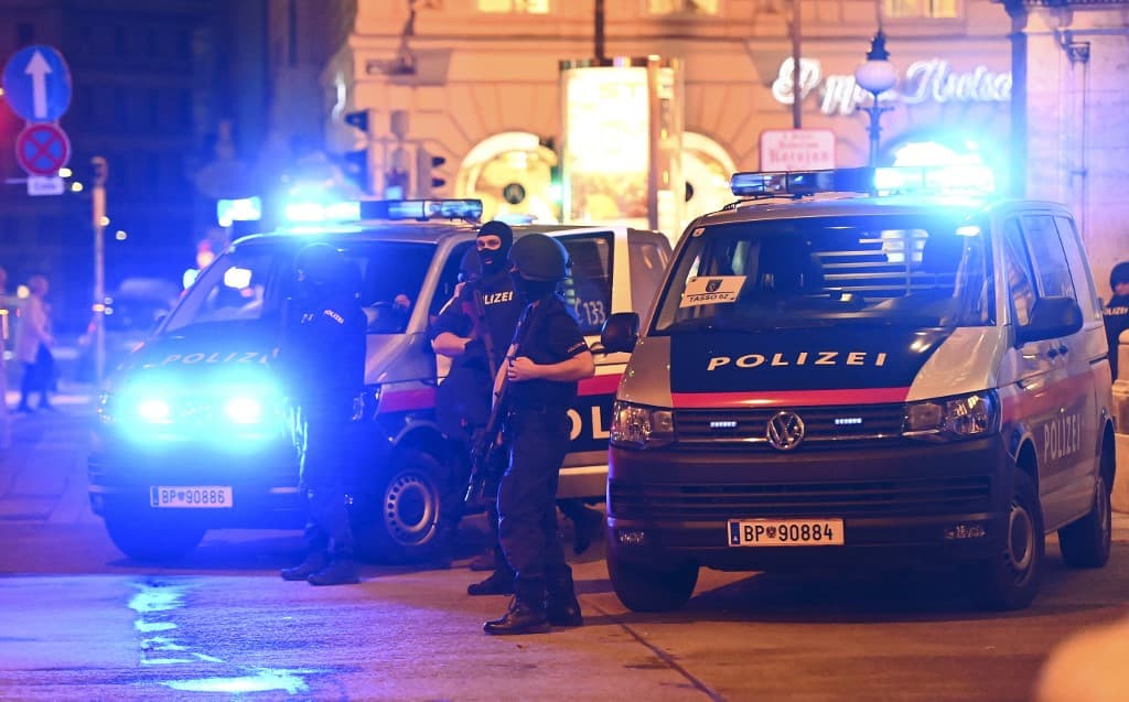 Az osztrák parlament jóváhagyta a terrorizmus elleni törvénycsomagot