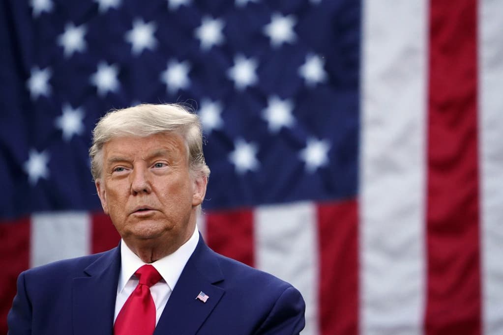 Trump: A republikánusok 2022-ben visszaszerzik a többséget