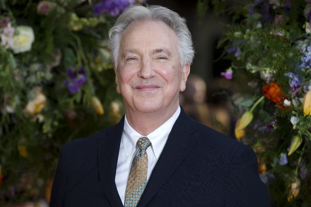 Nem akarok több Harry Pottert – megjelentek a Perselus Pitont alakító Alan Rickman naplói