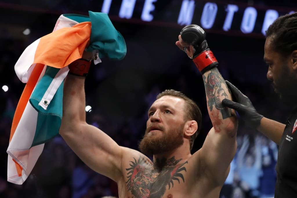Januárban visszatér a ketrecbe Conor McGregor