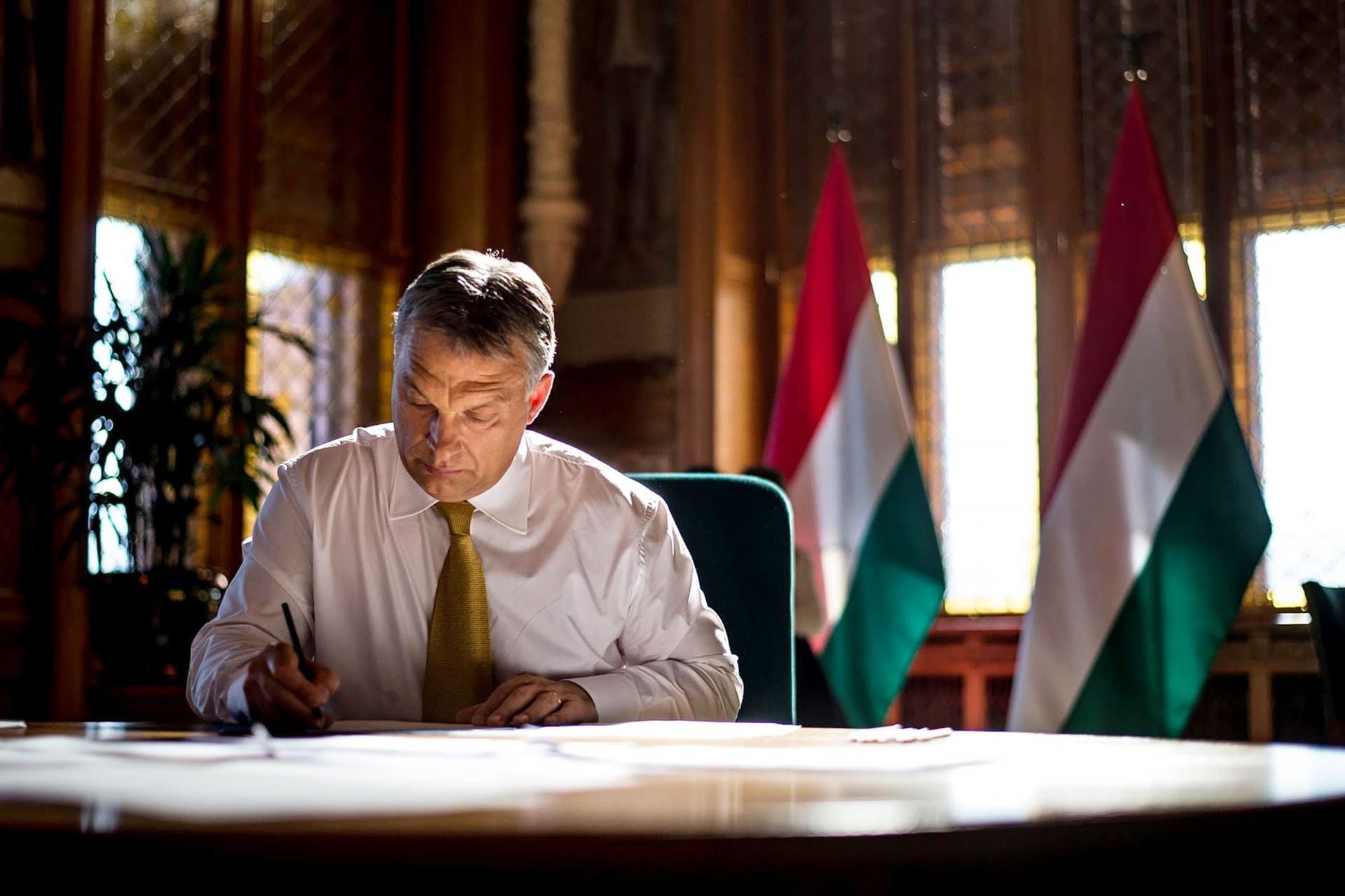 Orbán Viktor lazább együttműködést ajánl Manfred Webernek
