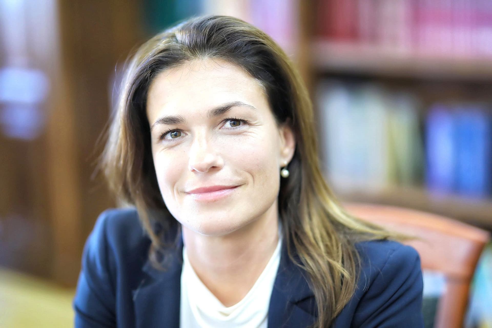 Varga Juditnak ítélték oda a lengyel Custos Virtutum díjat