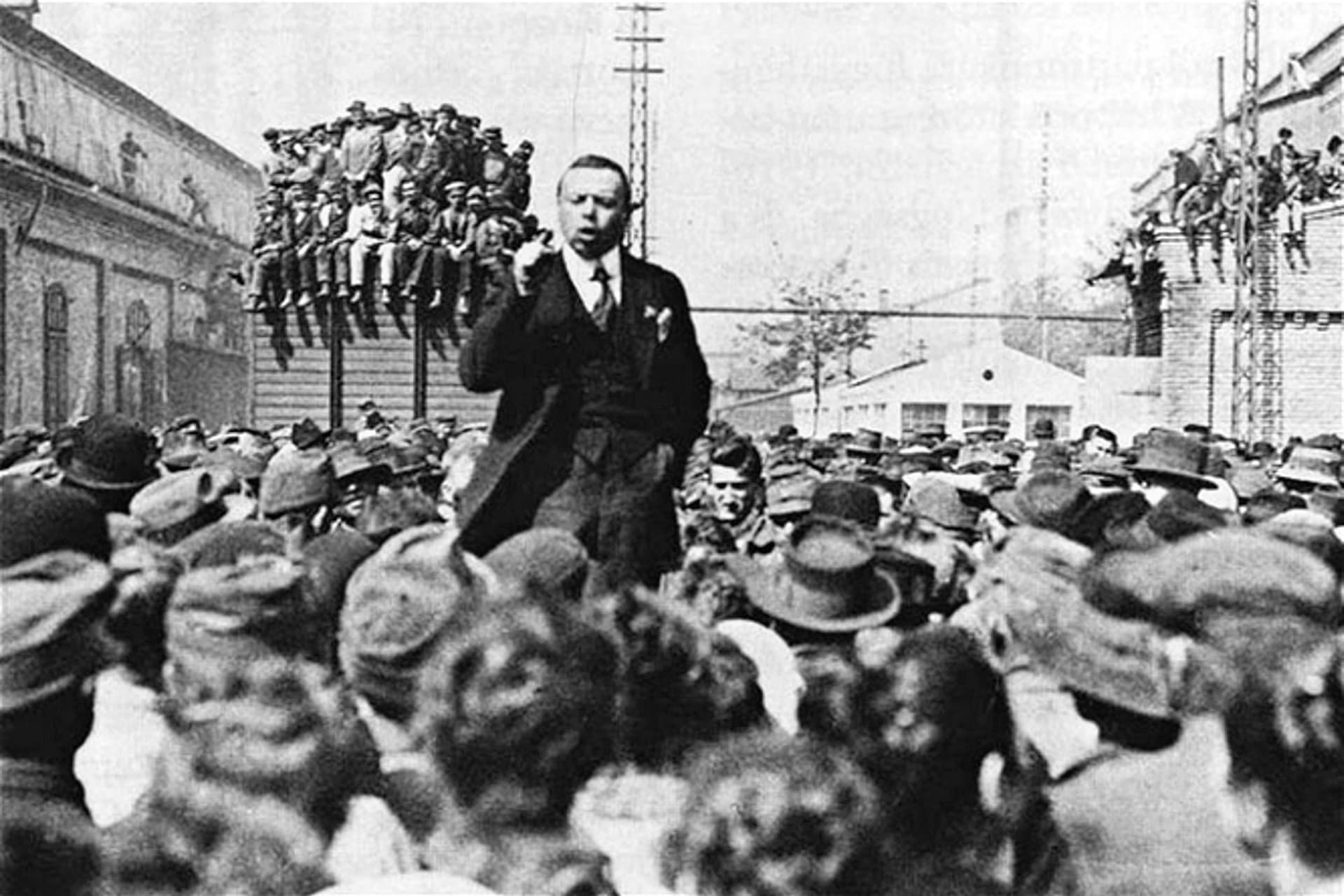 Kommunista államcsíny Magyarországon