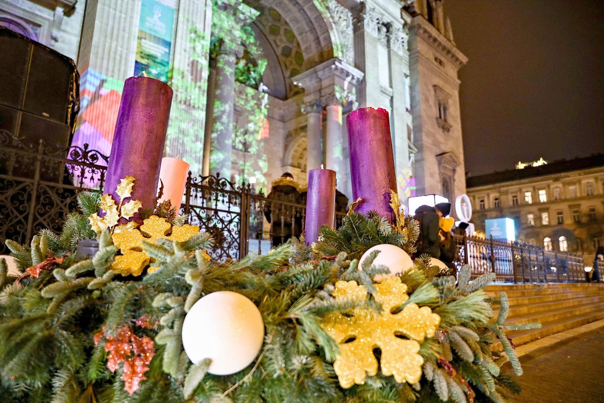 Adventi gyertyagyújtáson hív országos összefogásra az Ökumenikus Segélyszervezet