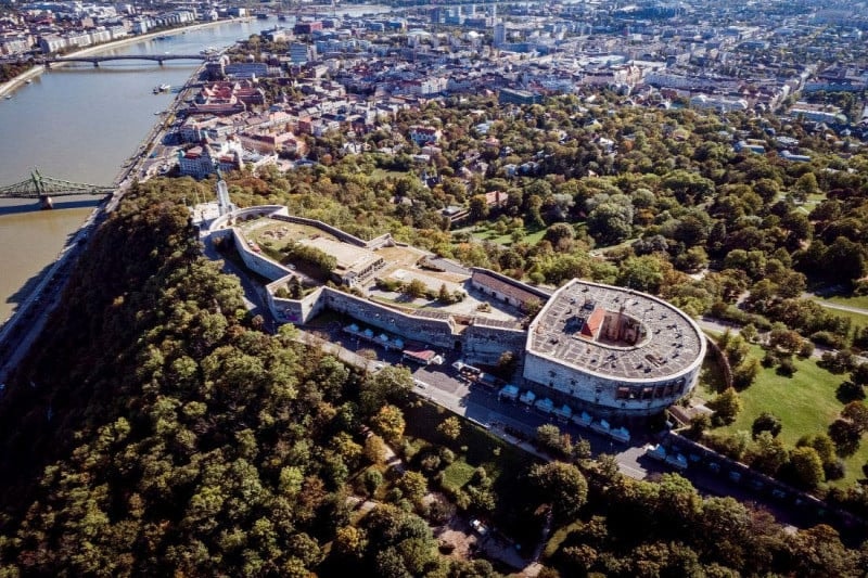 Régészeti kincsek a Citadellán