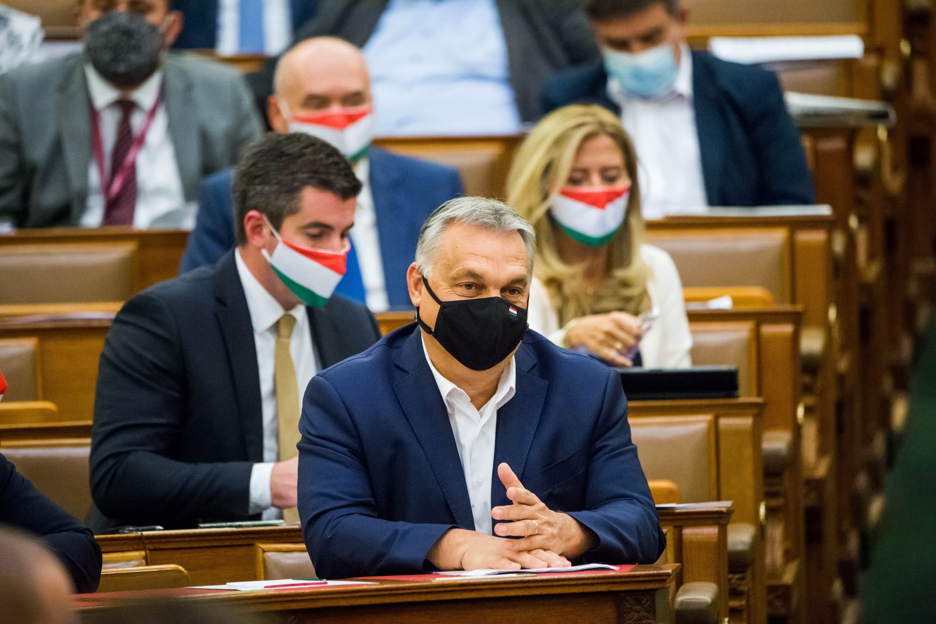 Meghosszabbította az Országgyűlés a veszélyhelyzetet