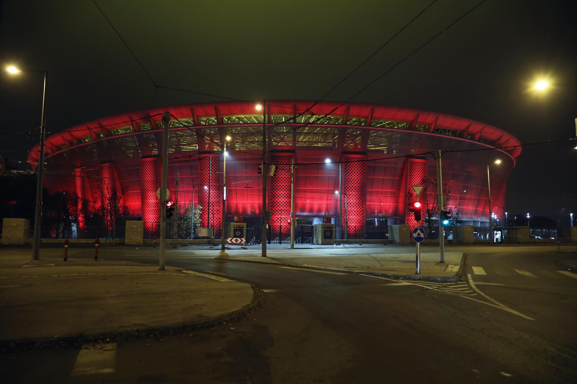 Negatív eredményű PCR teszttel léphetnek be az országba az Eb nézői