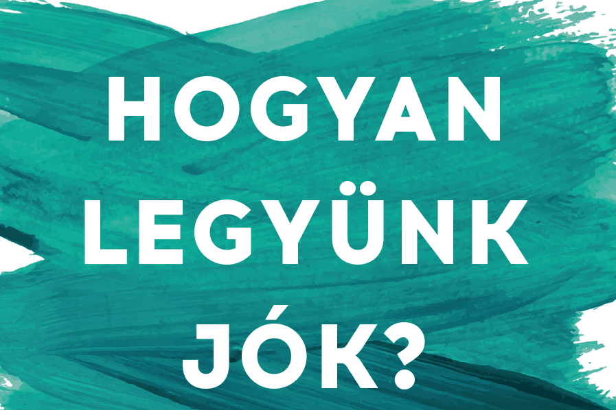 Tisztességesnek és erkölcsösnek maradni egy elvetemült világban