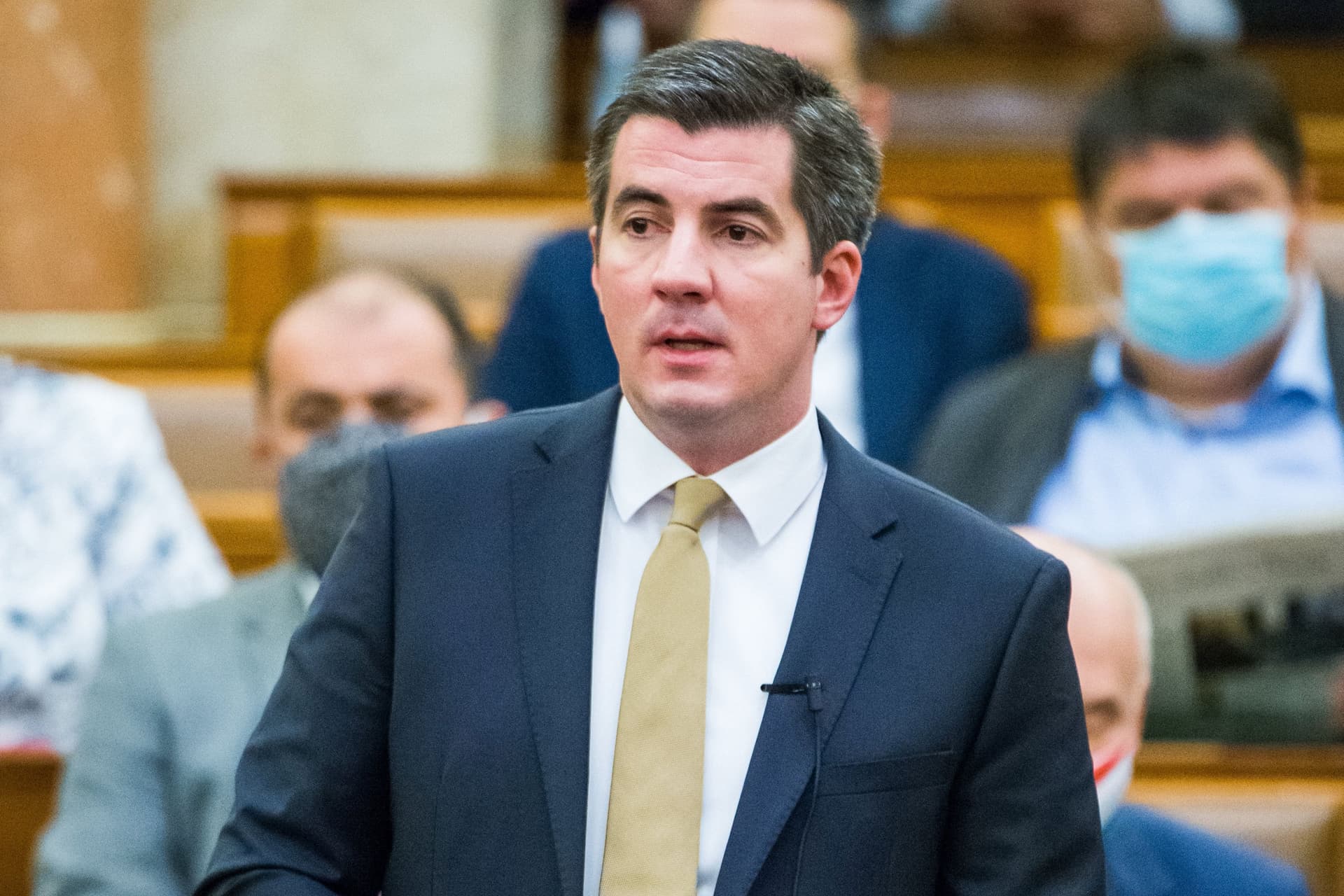 Kocsis Máté: Az összefogás és a pontos tájékoztatás most a legfontosabb