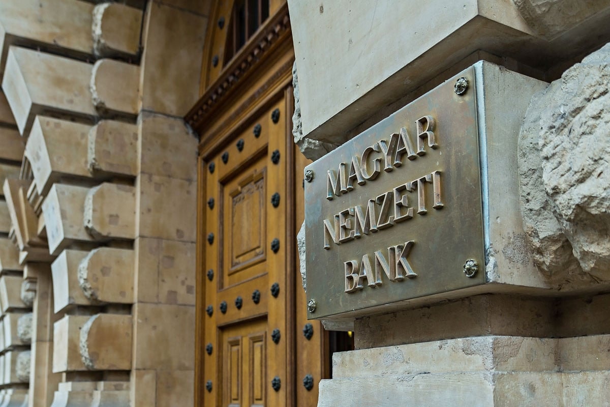 Az MNB szükség esetén beavatkozik a pénzügyi piacok stabilitásáért
