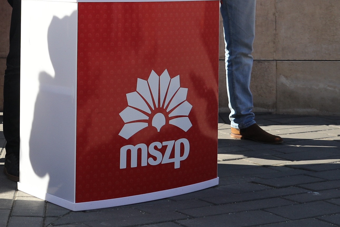 Tovább fogyatkoznak az MSZP-alapszervezetek