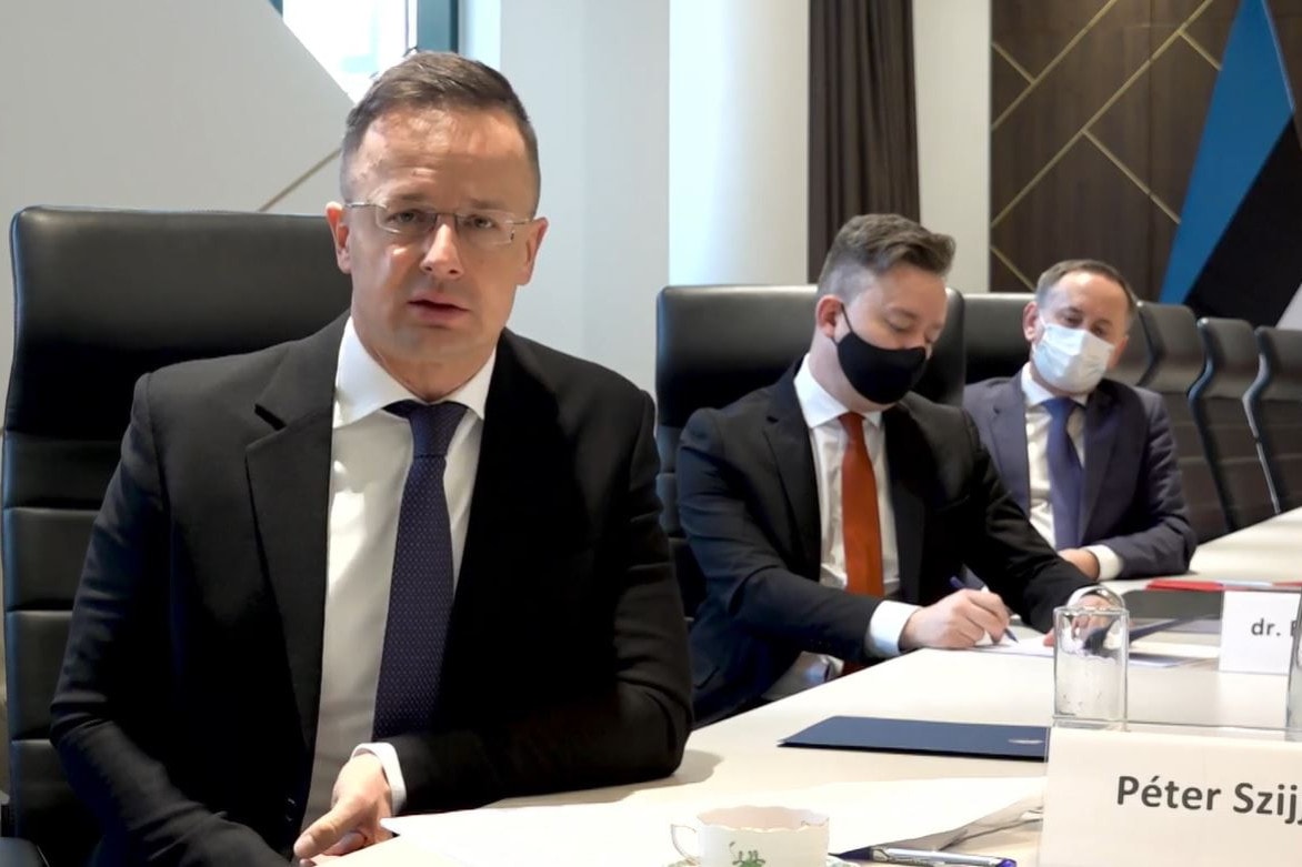 Szijjártó: A migrációs politika nemzeti hatáskör
