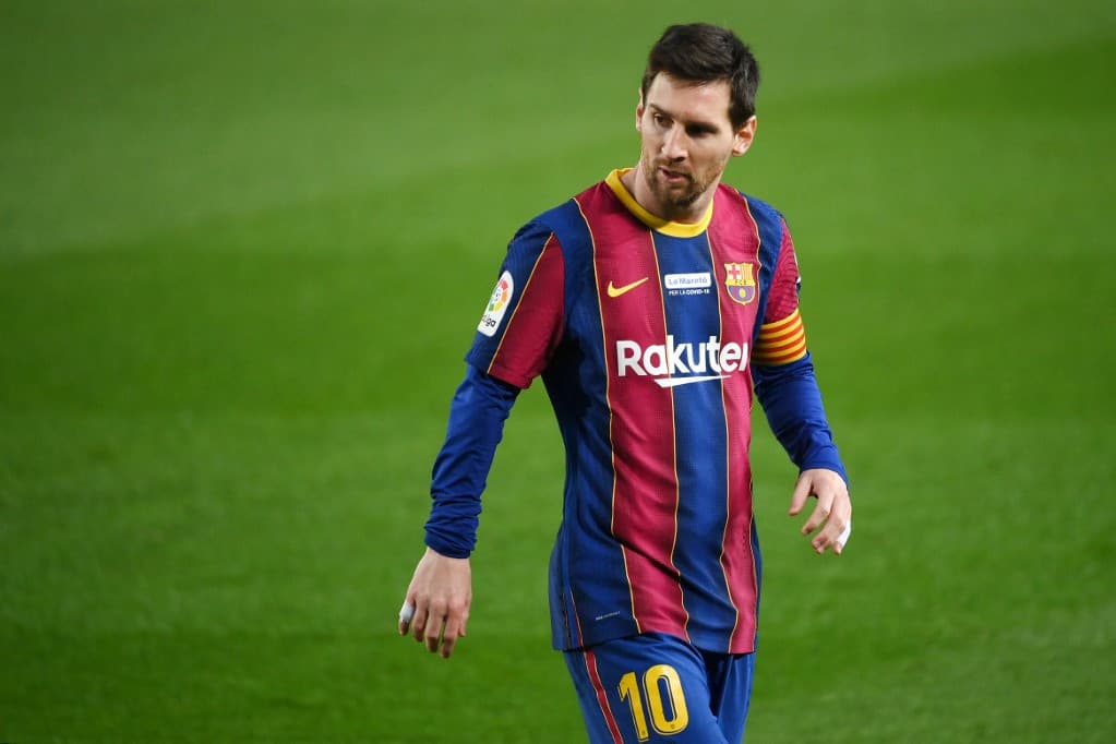 A kupagyőzelem után a Barca elnöke bizonyos Messi maradásában
