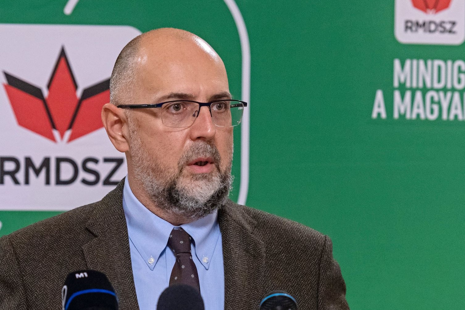 Kelemen Hunor: A mostani romániai koalíciónak nincs alternatívája