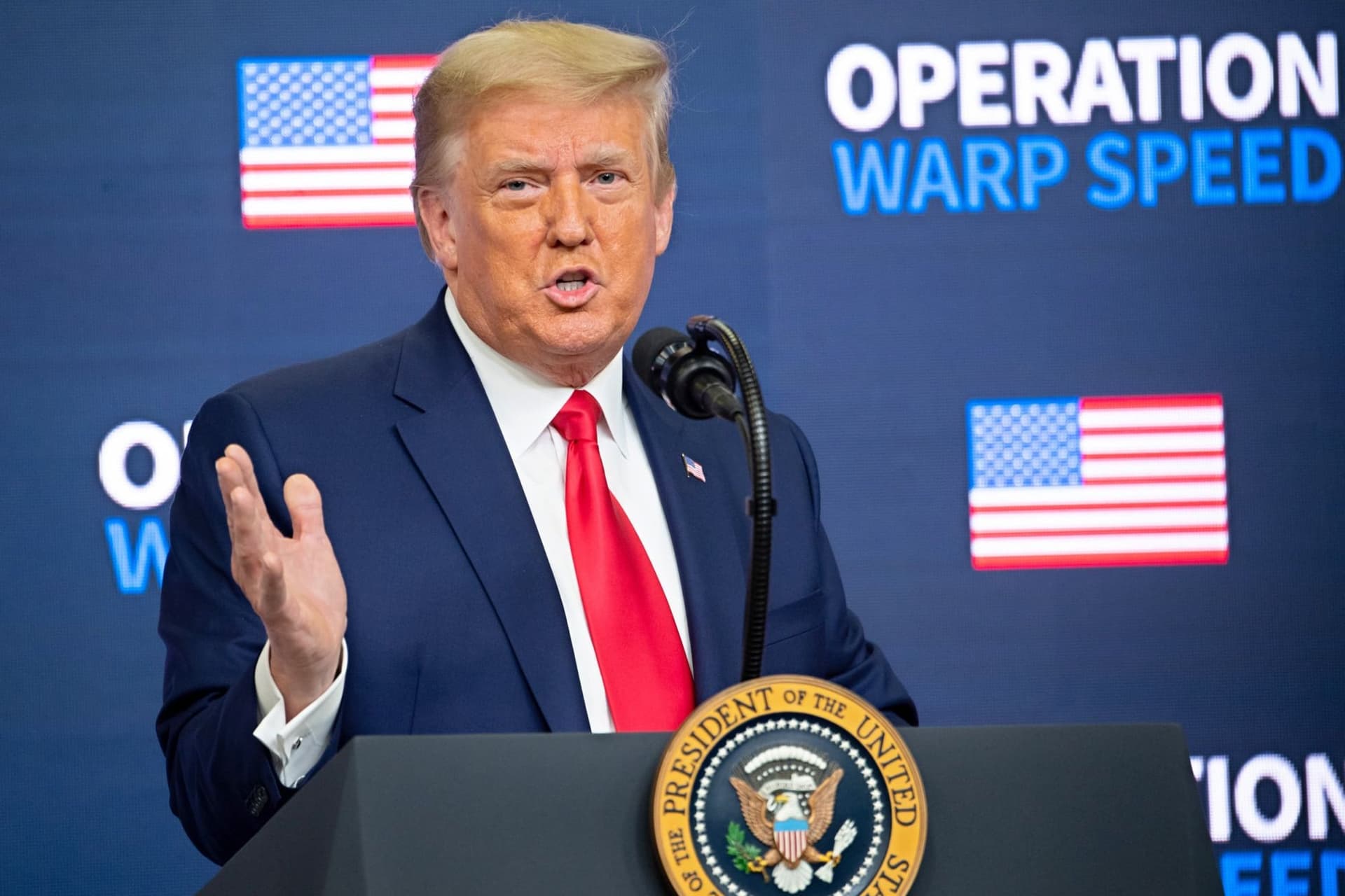 Újabb perkeresetet nyújtott be Donald Trump kampánycsapata