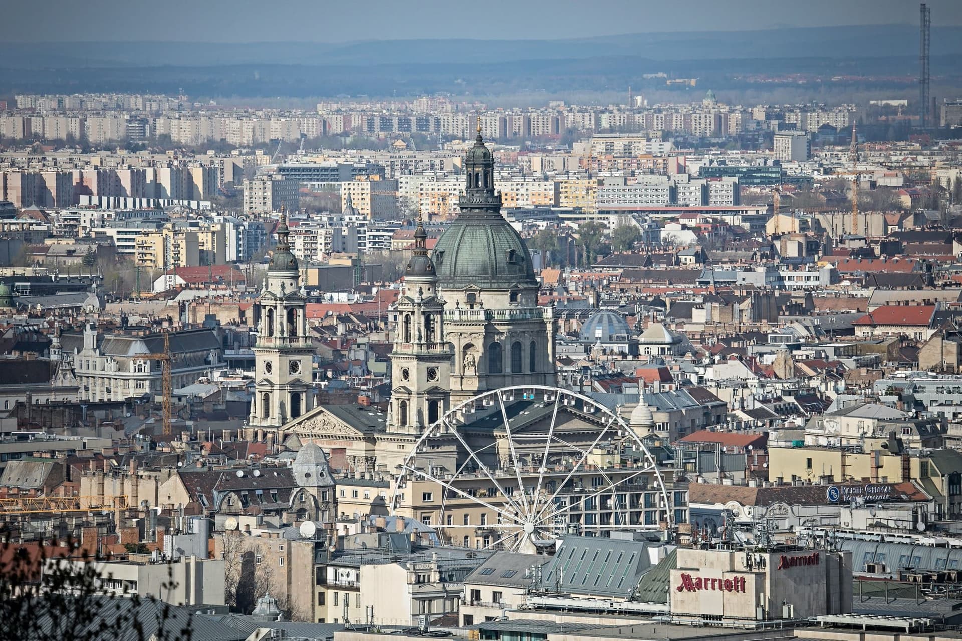 A kormány támogatásával tovább fejlődik Budapest