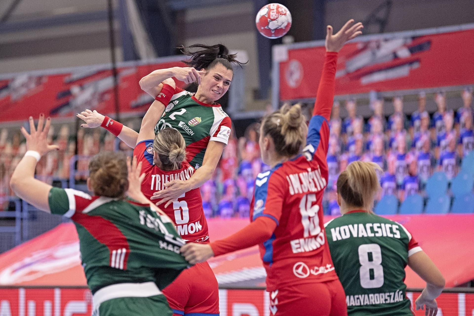 Jó hírt kapott a Ferencváros balátlövője
