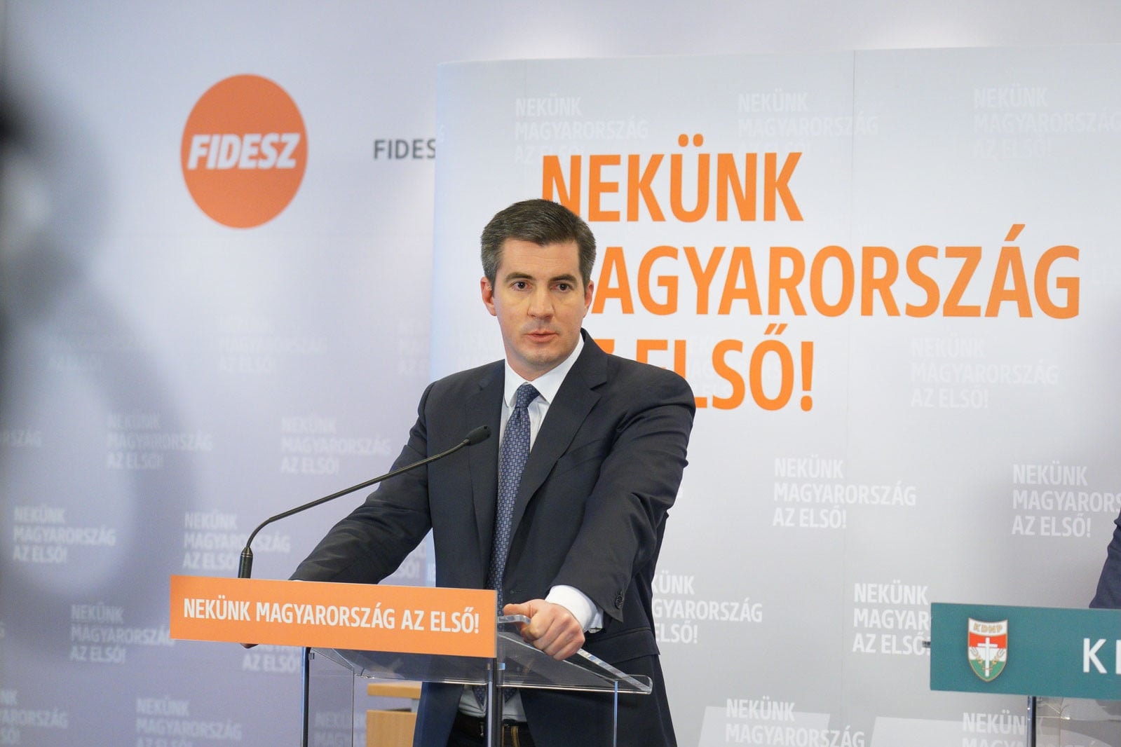 Kocsis: Az a leghelyesebb, ha az emberek döntenek a gyermekvédelmi vitában