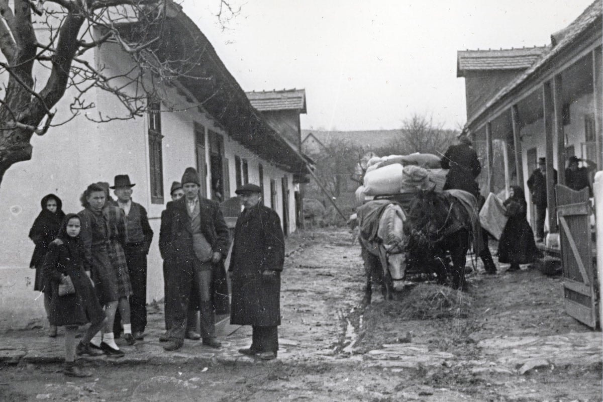 A magyarországi németek államhűsége (1918–1920)