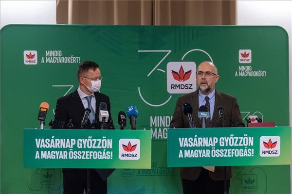 Jót tenne a magyar-román viszonynak, ha az RMDSZ erősebb lenne a román parlamentben
