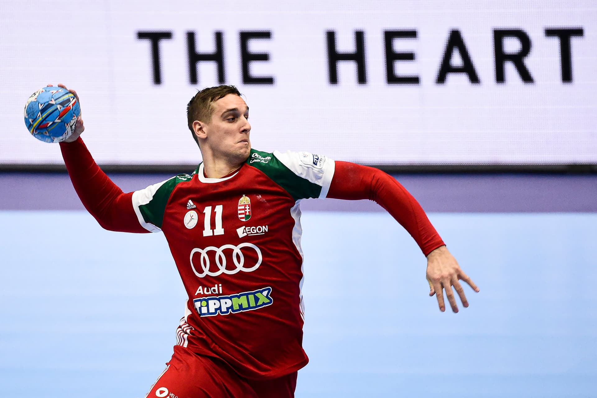 Ligetvári: Az olimpián sincs félnivalója a férfi kéziválogatottnak