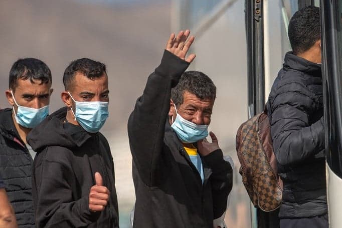 A pandémia miatt csak minimálisan estek vissza a migrációs adatok