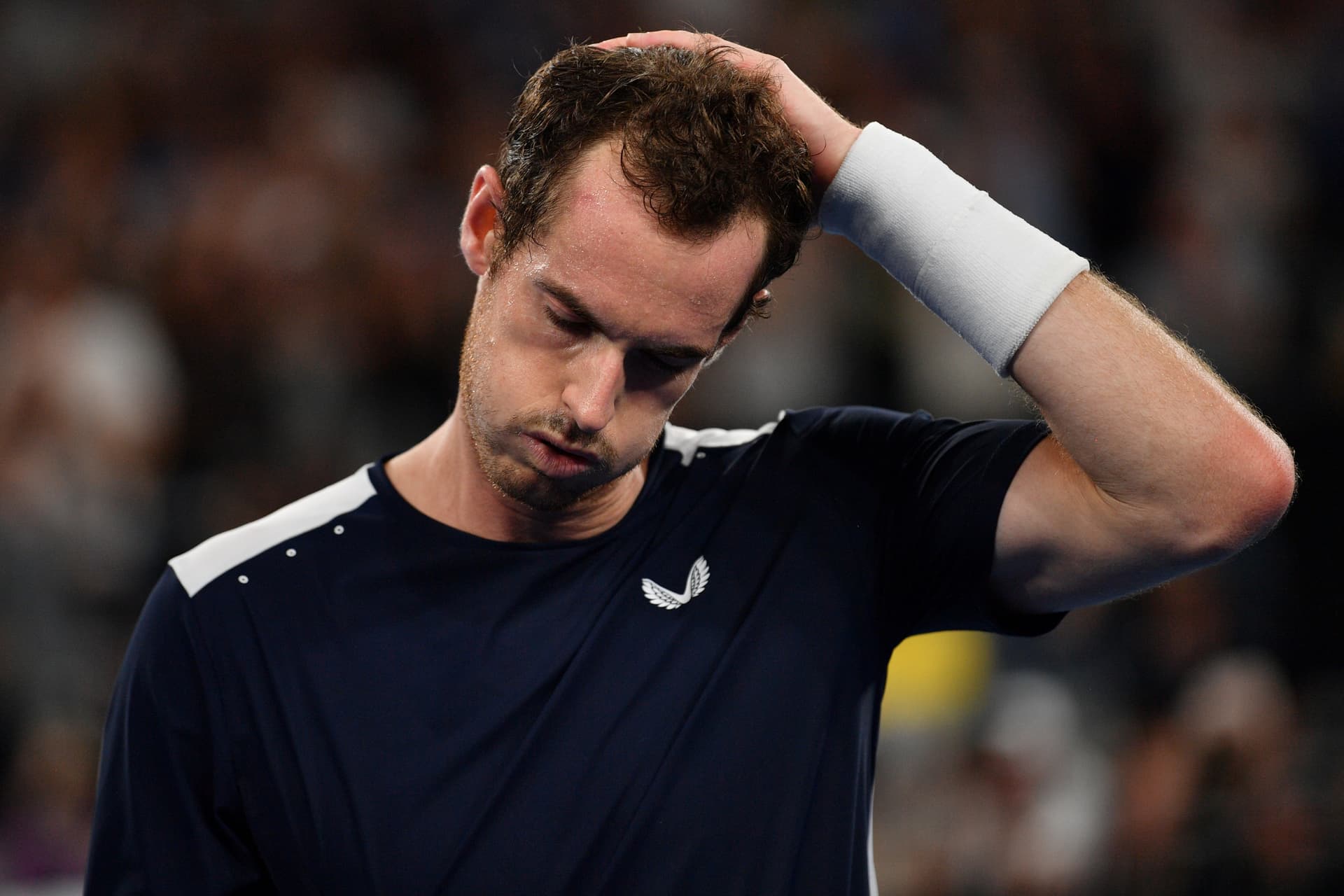 Monte-Carlo: Murray az 1. körben búcsúzott