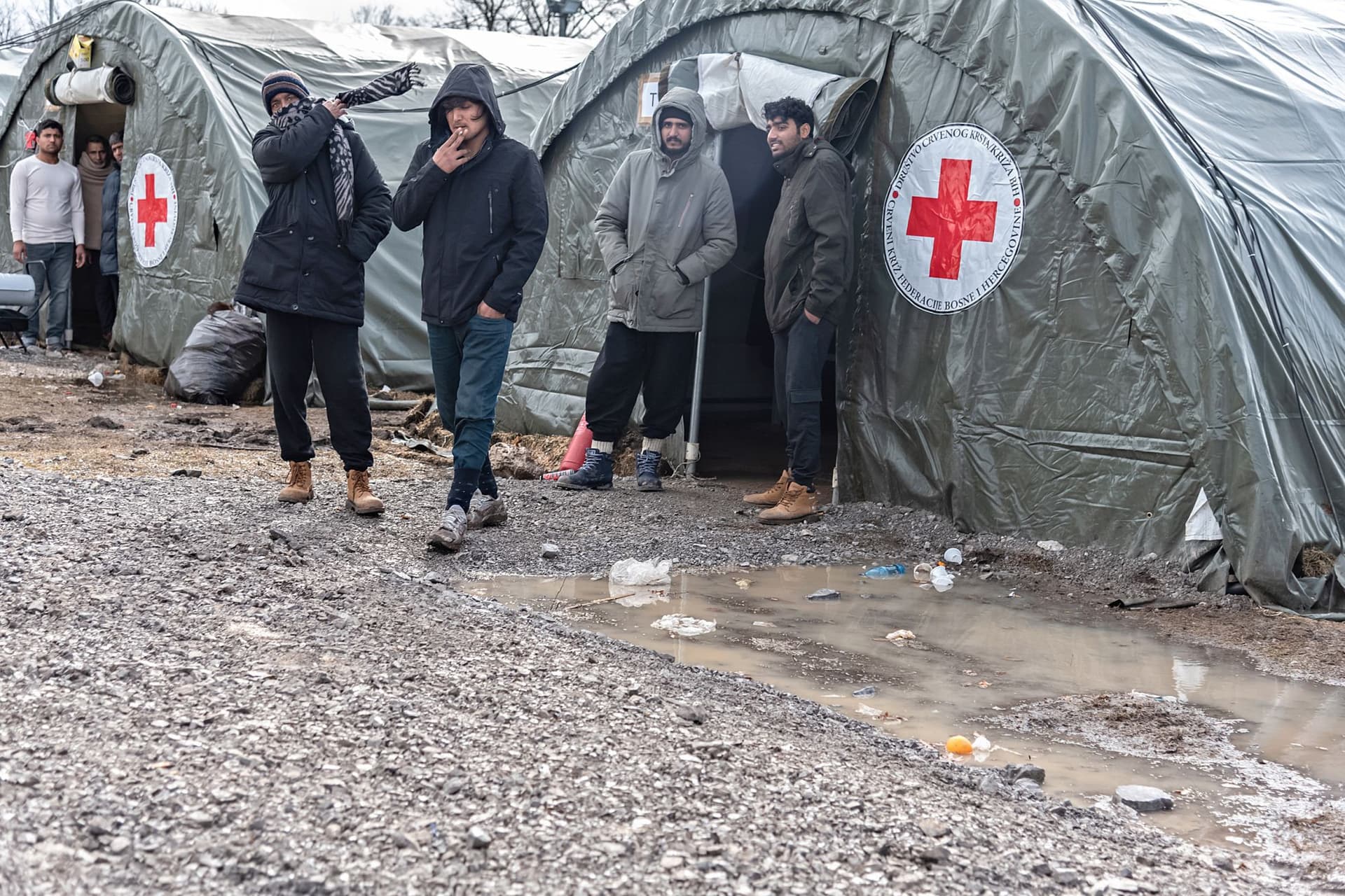 Az elutasított afgán és iraki menedékkérők hazatérése, valamint reintegrációja