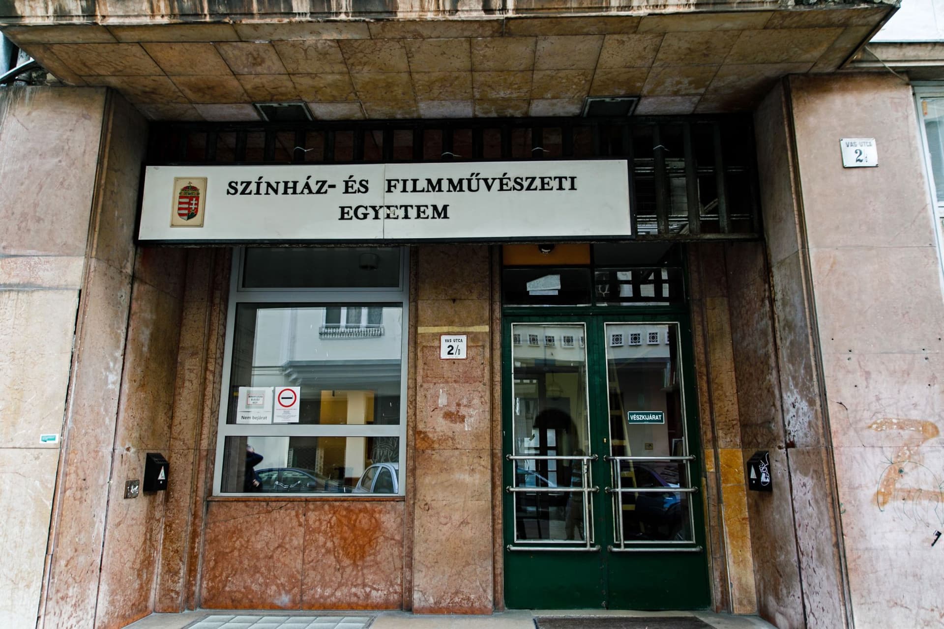 Zsidó színházi specializáció a Színház- és Filmművészeti Egyetemen