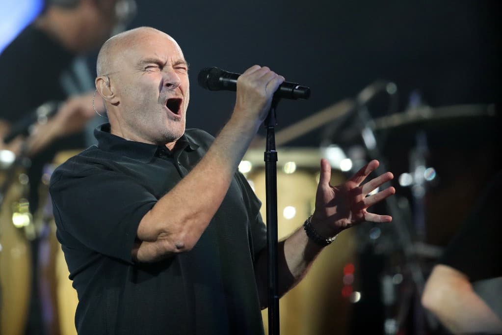A dobos, aki néha énekel egy kicsit: 70 éve született Phil Collins