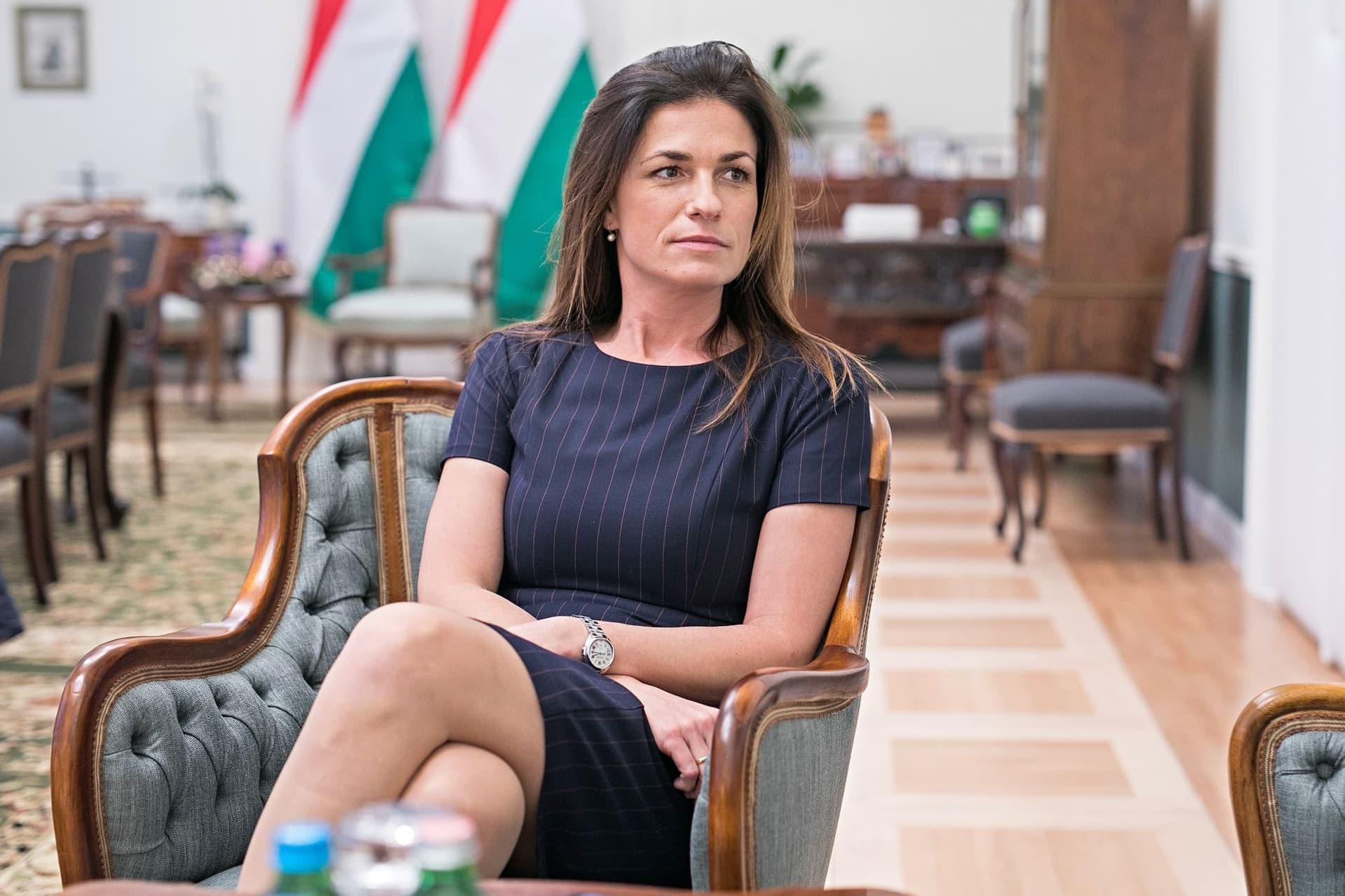 Varga Judit: Nőnek lenni mindig bátor vállalkozás
