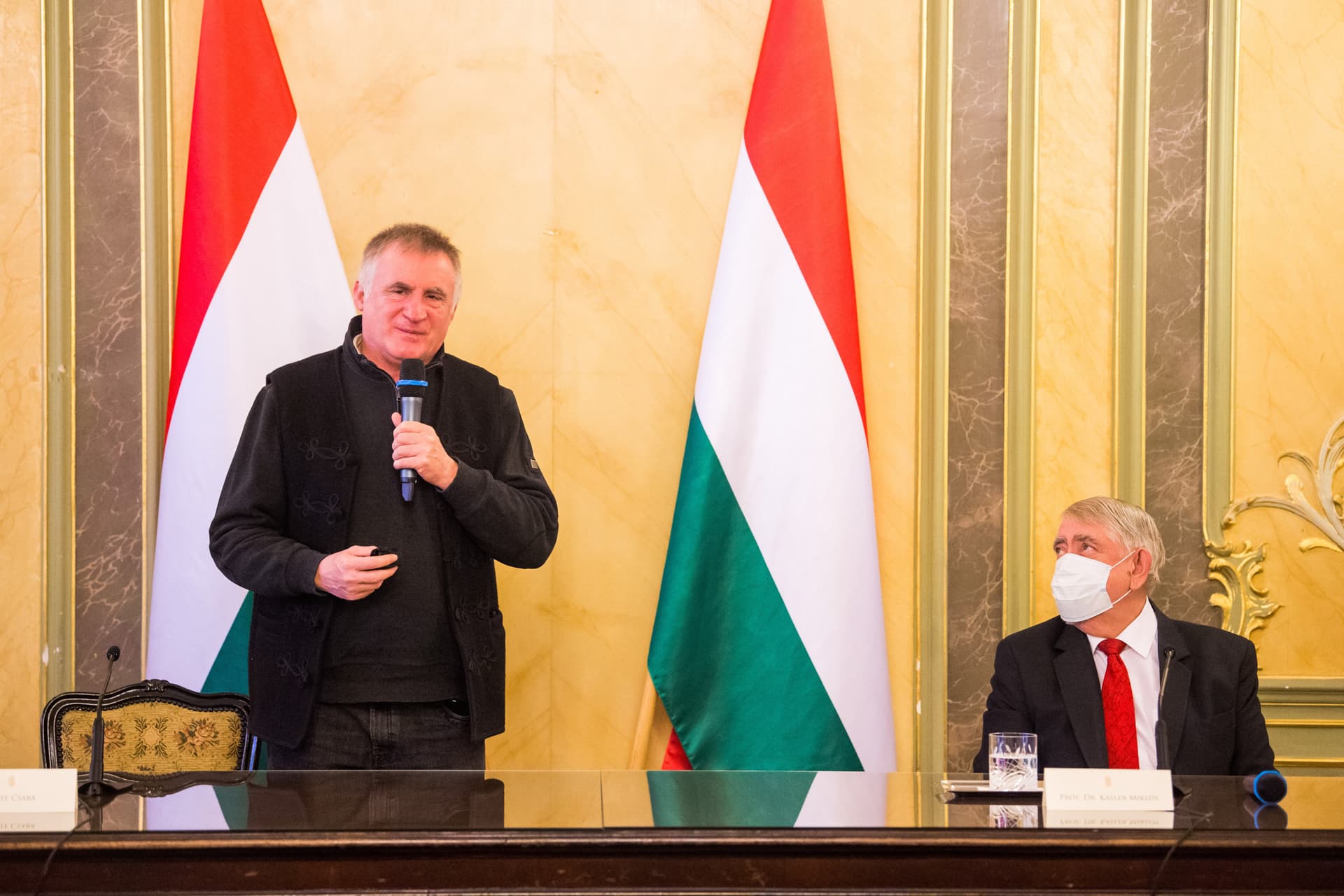 Böjte Csaba: Mindenki vegye komolyan a fertőzést!