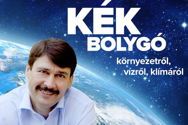 Áder János a teremtett világ védelméről beszélget legújabb podcastjában