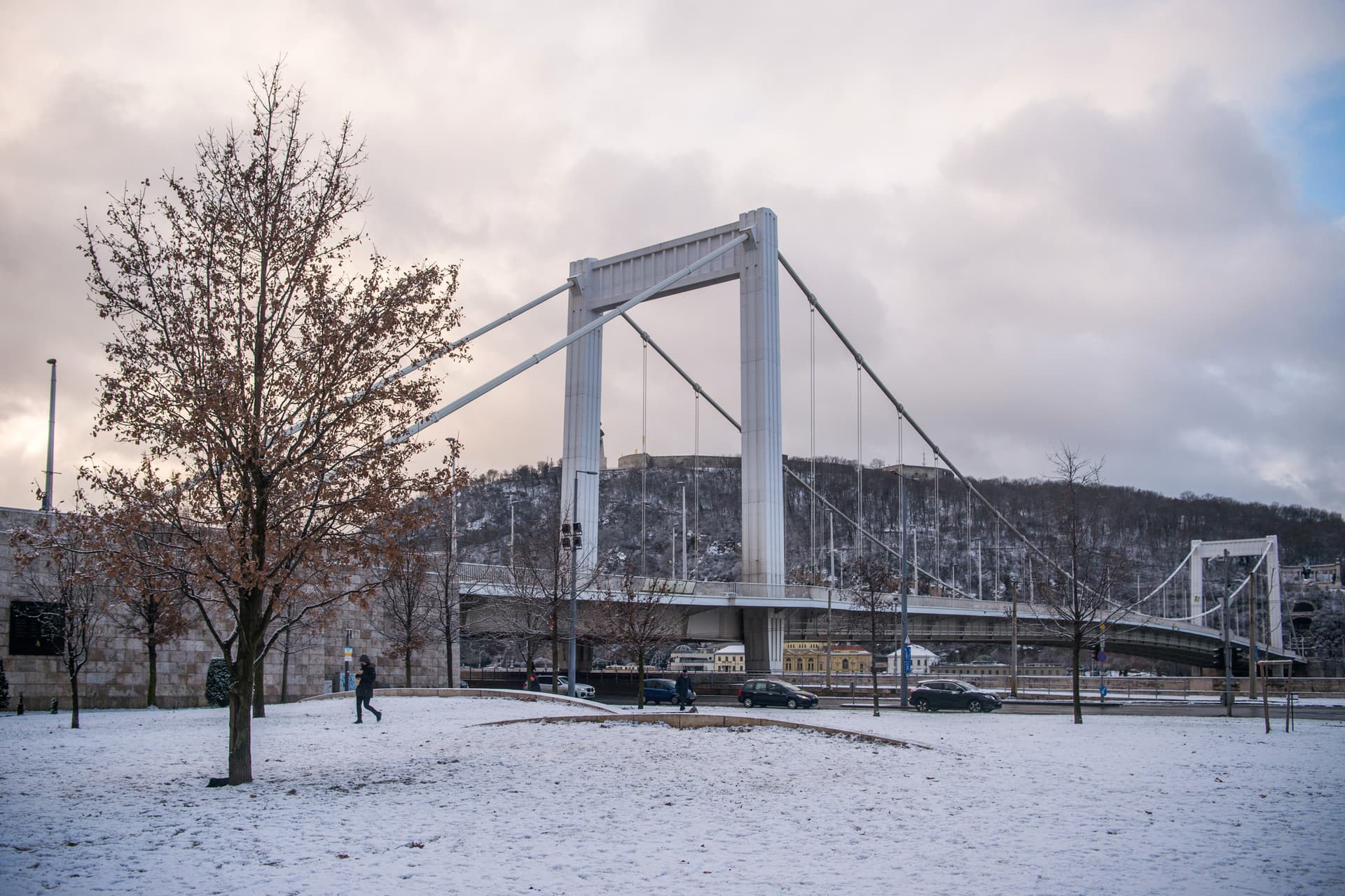 Kiderült, fog-e havazni Mikulás napján
