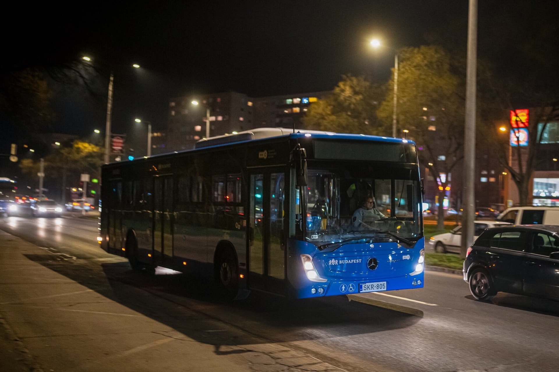 BKK: járatsűrítések és rendkívüli járatok a hosszú hétvégén