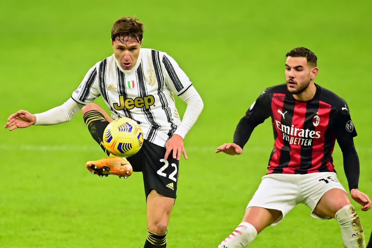 Jön fel a Juve!