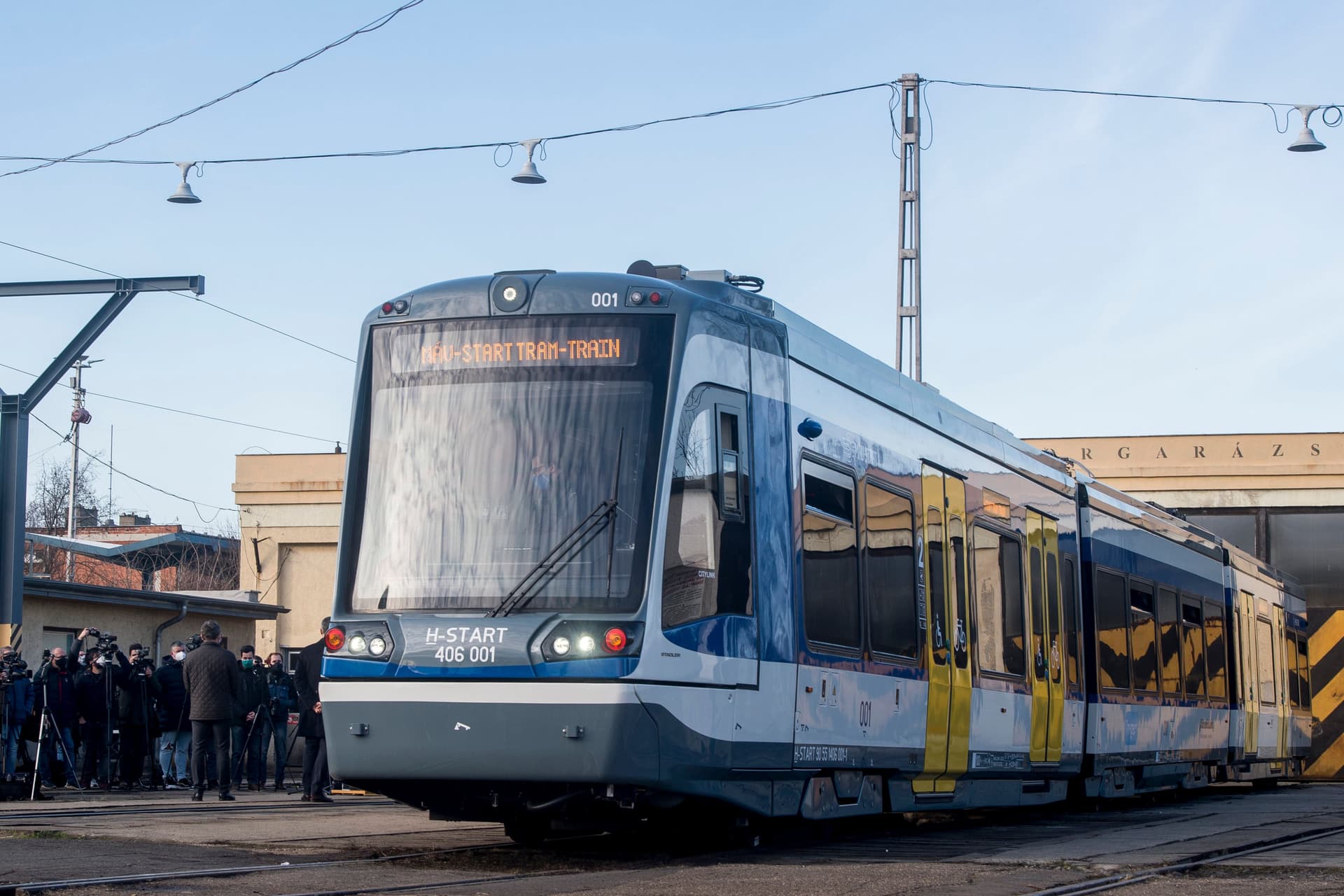 Konzultáció indult a hódmezővásárhelyi tram-trainről