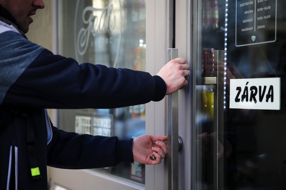 Taxisblokád retró: civilek mögé bújna a baloldal