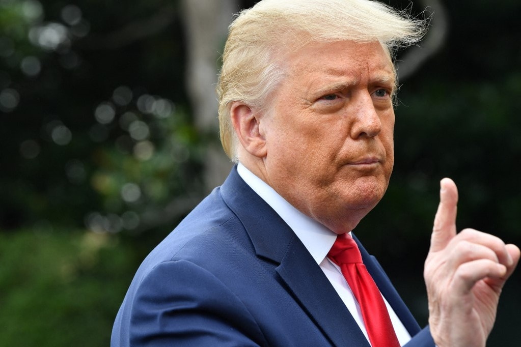 Trump nem kíván küzdeni a képviselőház elnöki tisztségéért