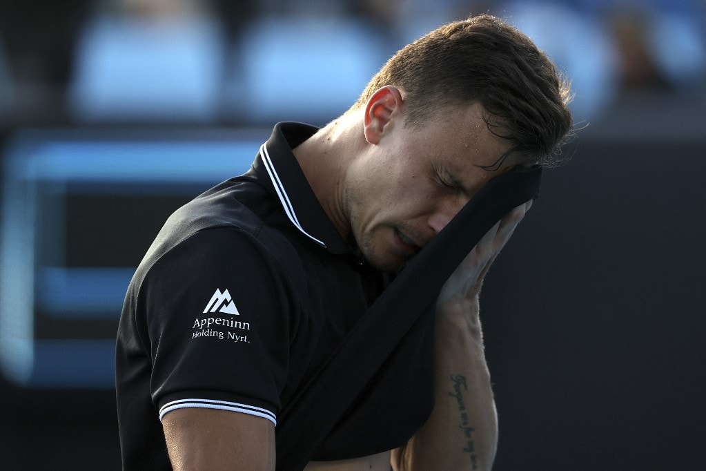 Kiesett a világranglistán a top százból Fucsovics Márton