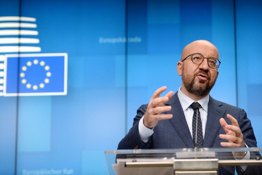 Michel: Az EU gyorsítja a vakcinák gyártását