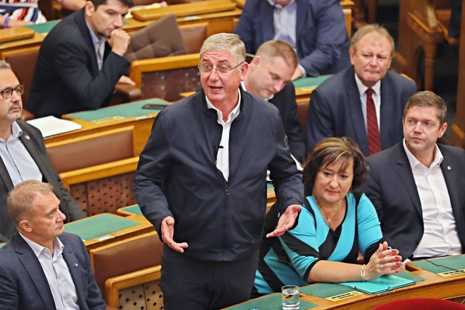 Gyurcsányi talány
