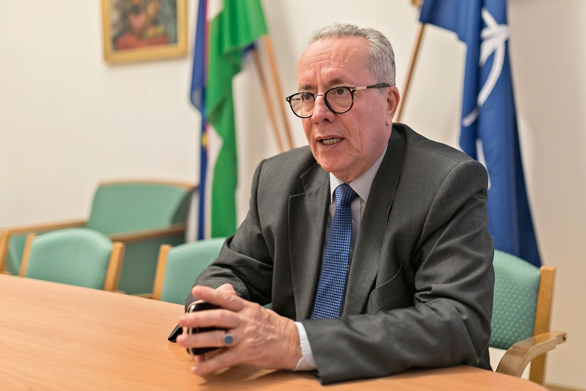 Továbbra is extra nagy gond az illegális migráció